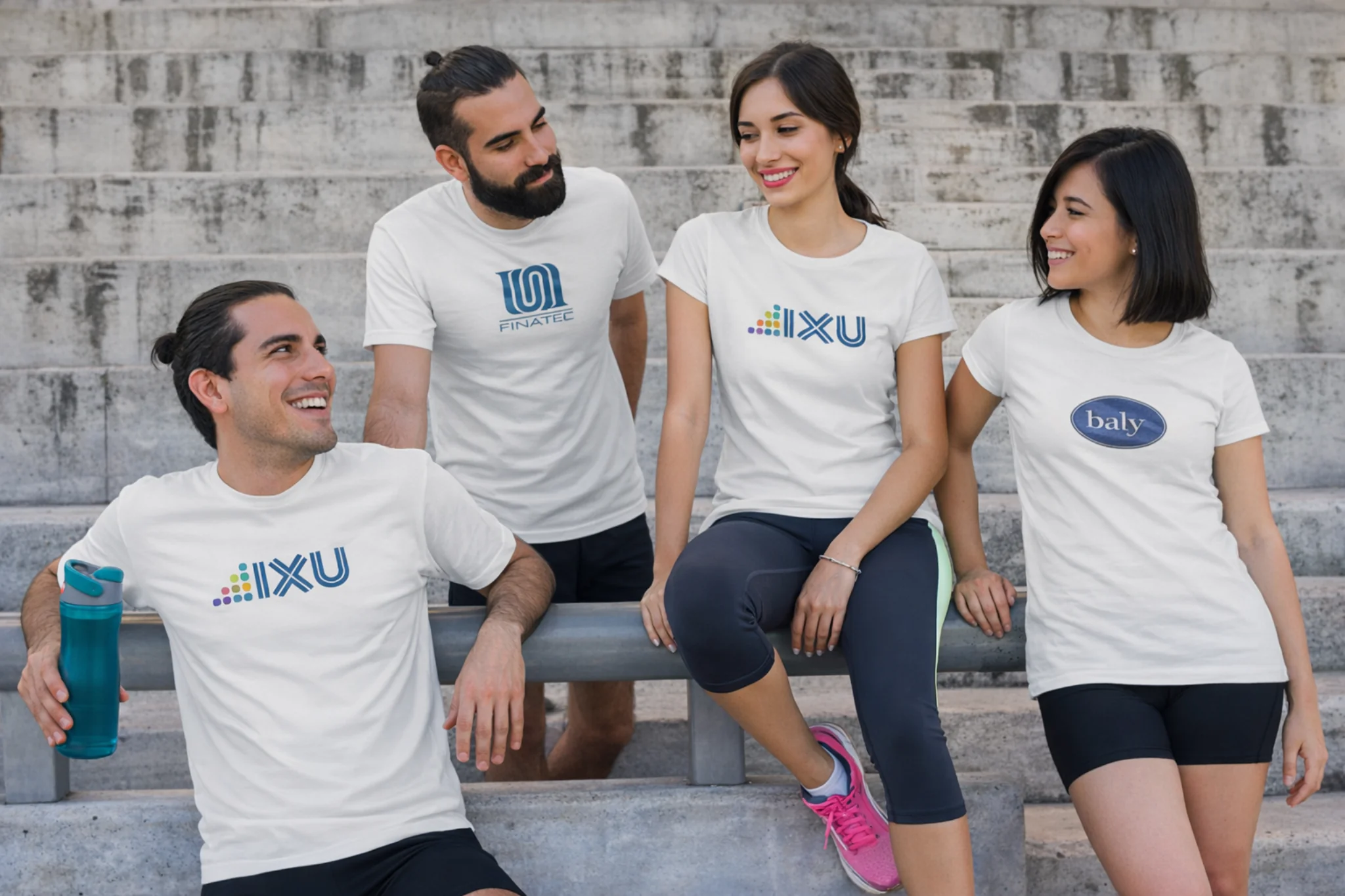 Equipo IXU